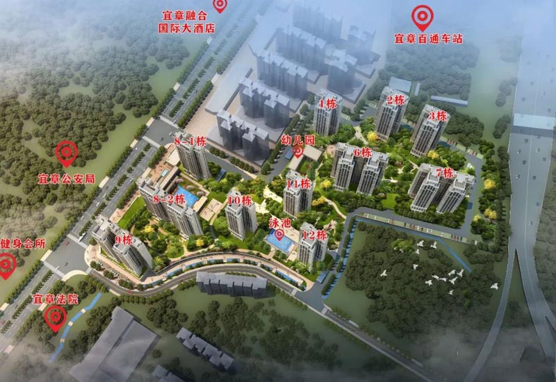 宜章县隆昇花园