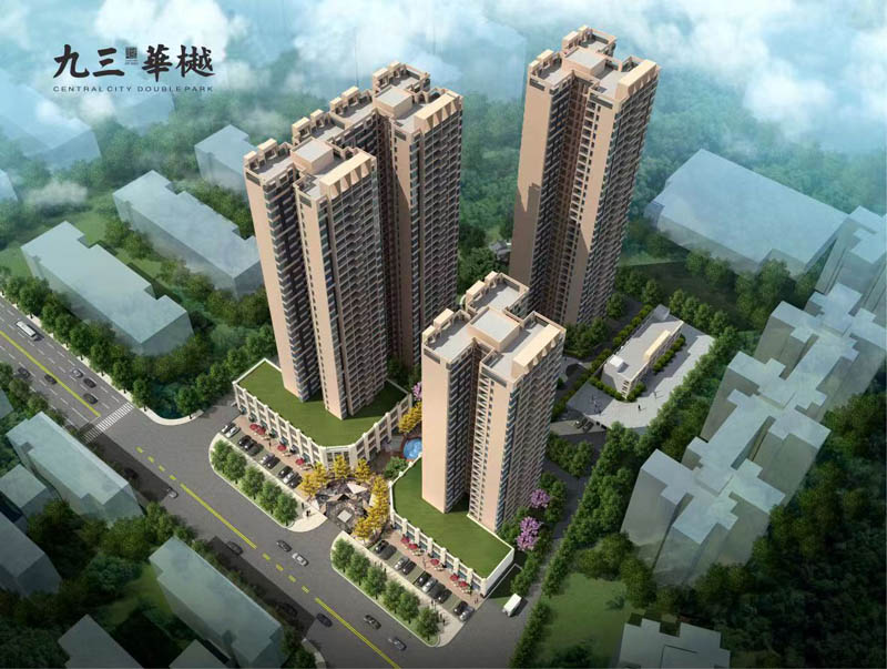 耒阳市九三华樾