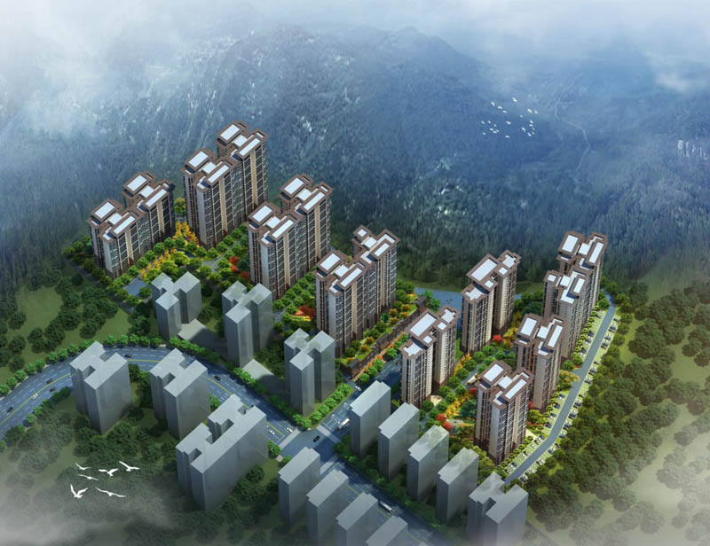 嘉禾县九老峰首府