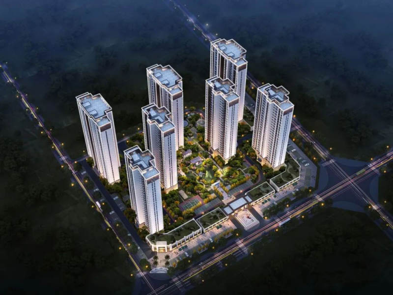 临武县睿锋华府