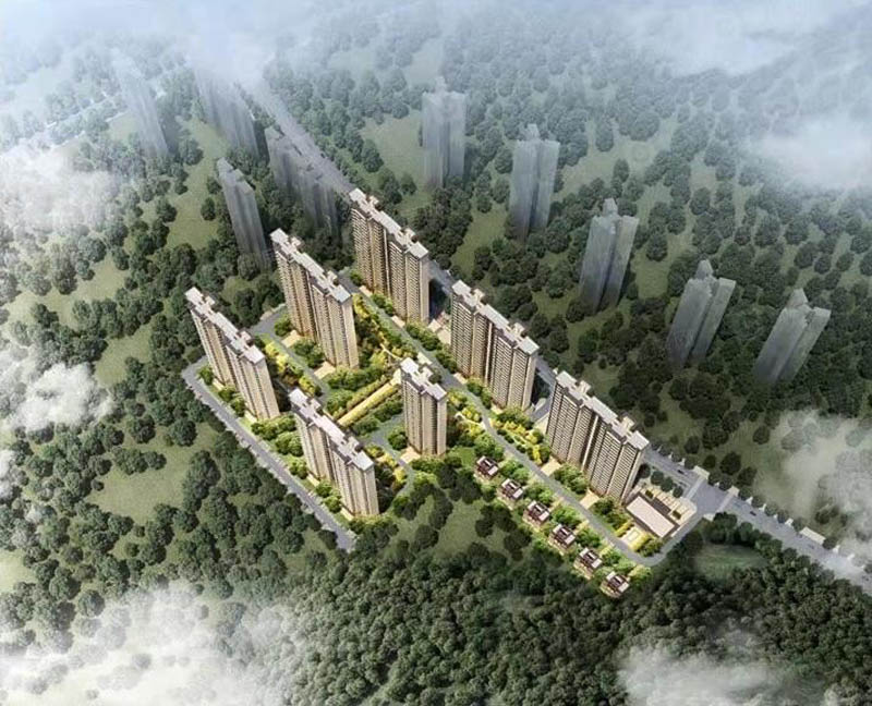 永兴县碧桂园永兴府