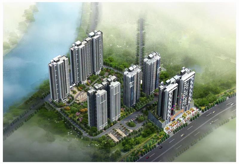 苏仙区湖畔家苑