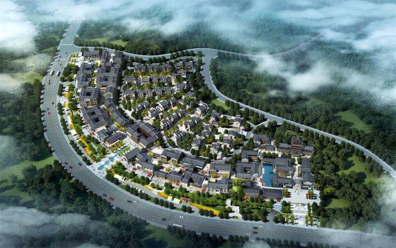 苏仙区长卷二期