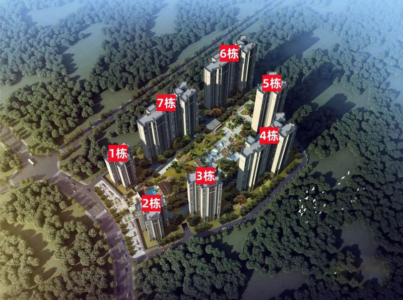 北湖区恒嘉月伴湾