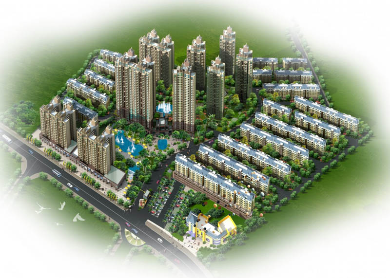 北湖区金汇世纪城