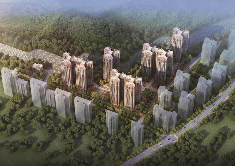 北湖区郴州颐和星湾