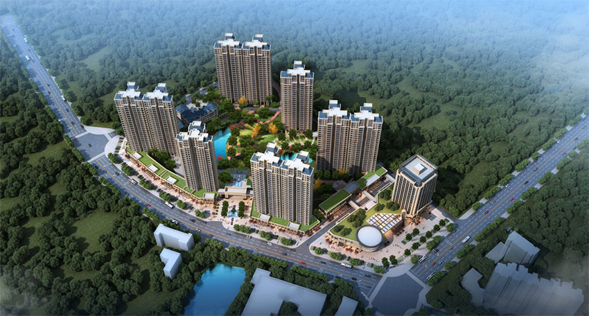 株洲市跃达幸福里