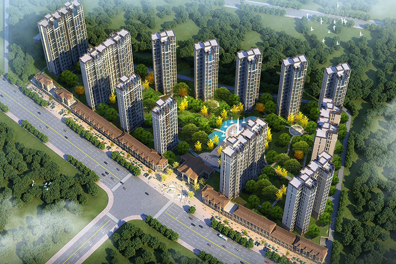 醴陵市瑞和尚城