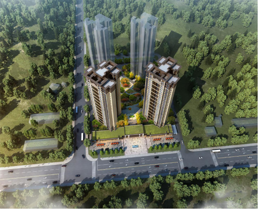 株洲市加洲家园