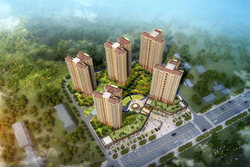 株洲市顺凯公馆