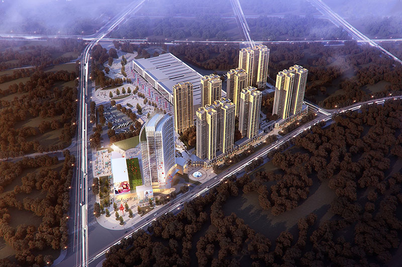 醴陵市鼎盛铭城