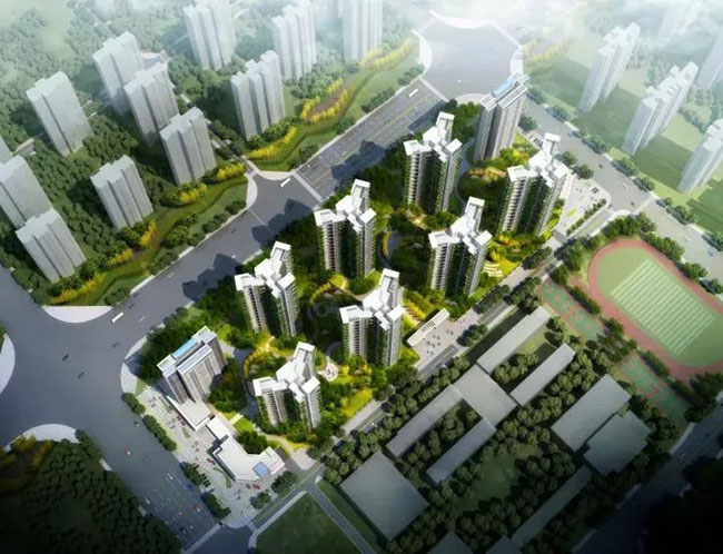 株洲市中天麓台