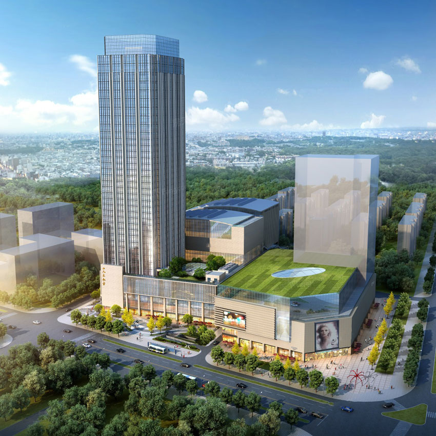 株洲市汇文中心