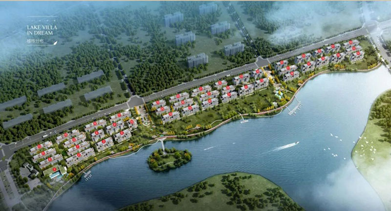 株洲市湖畔云庐