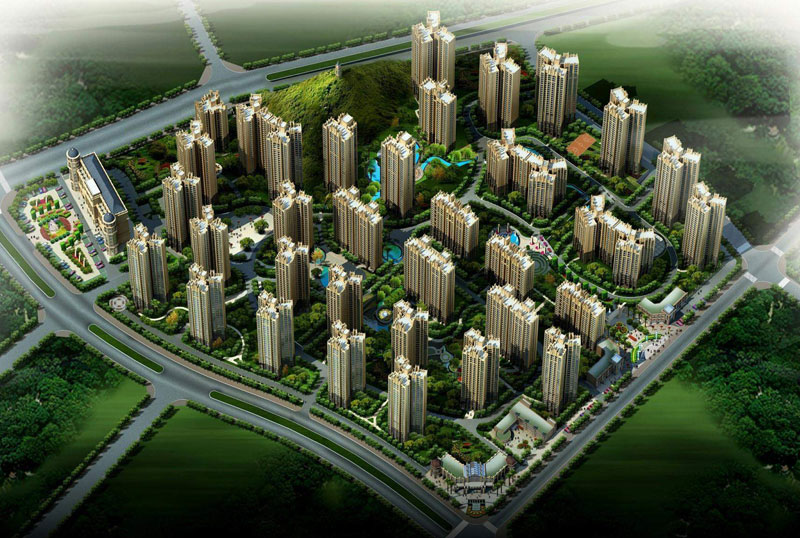 株洲市经世龙城