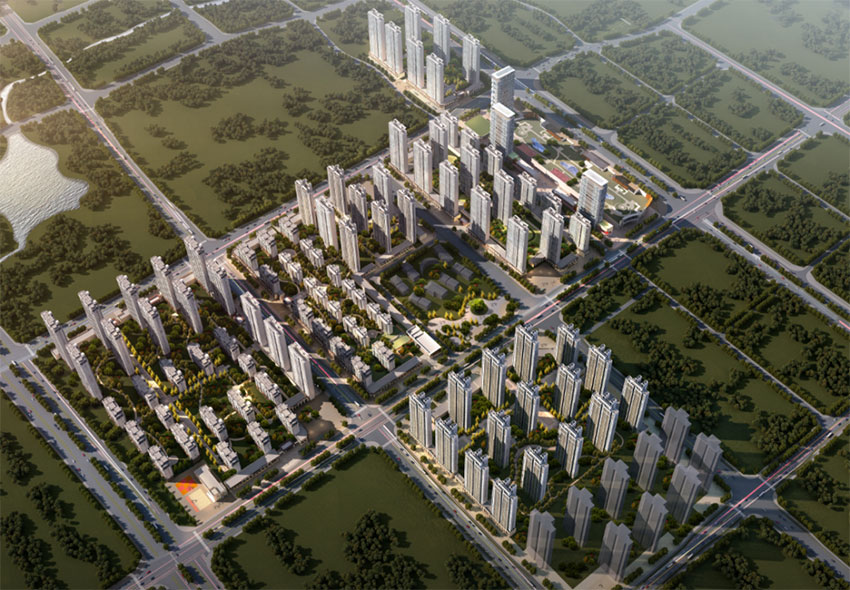 株洲市中海国际社区