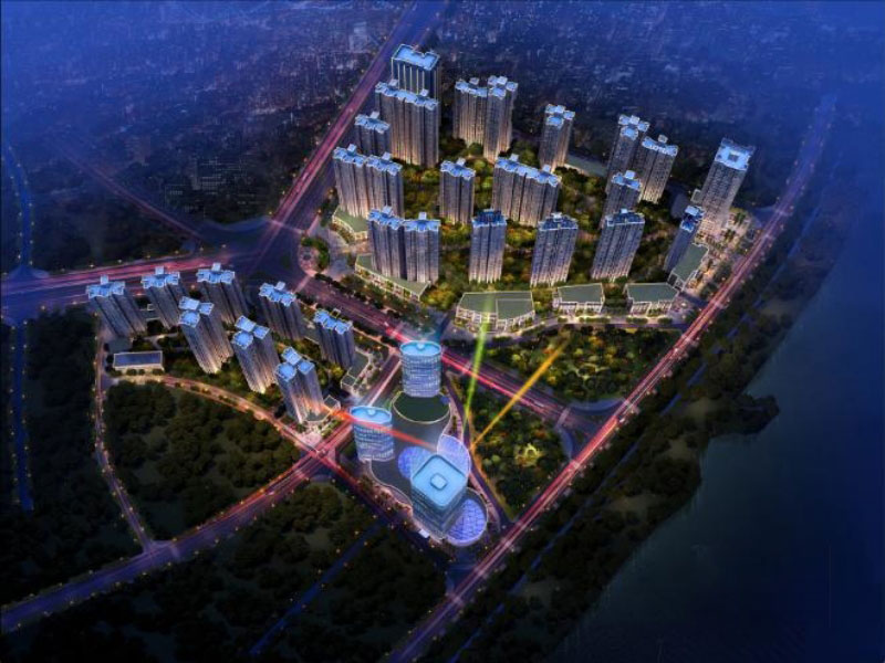 株洲市财富湘江