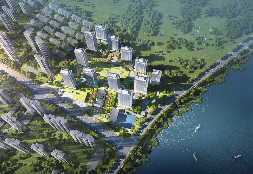 株洲市高科云水湾