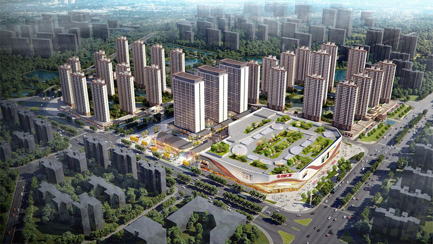 株洲市汇金新城