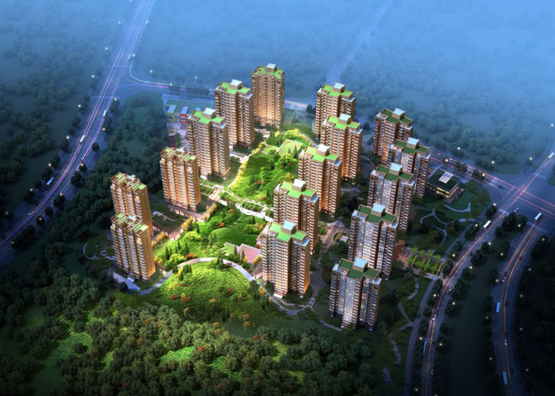 株洲市水木十里春风