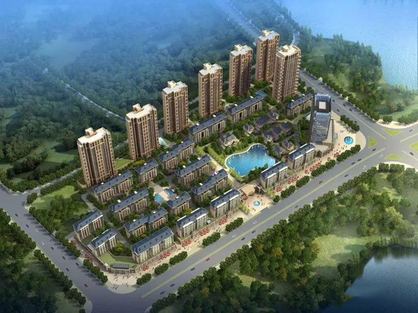 株洲市盛世金龙湾