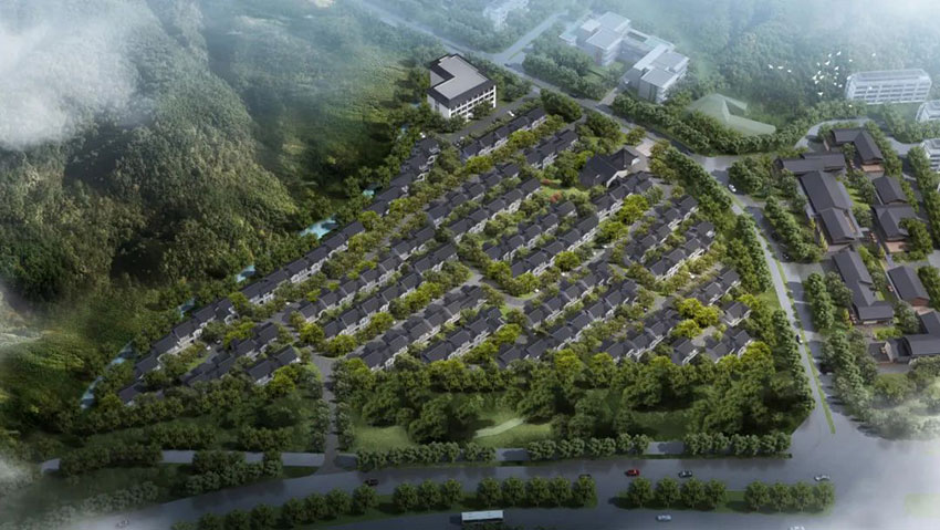 株洲市绿城云栖桃源