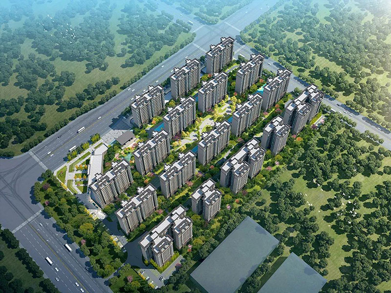 株洲市​东投状元府