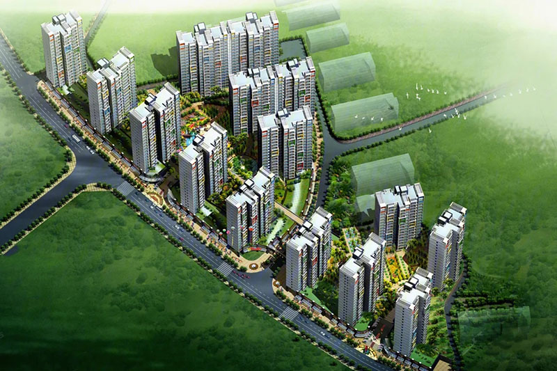 株洲市缤纷世家4期