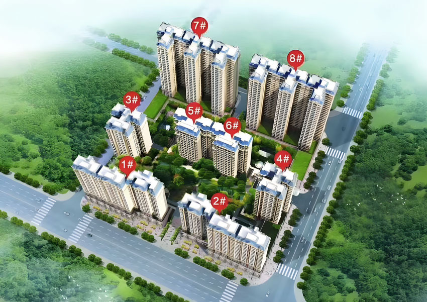 常宁市北城国际