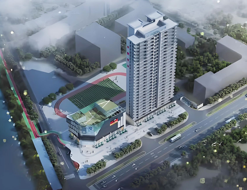 汨罗市水韵澜庭