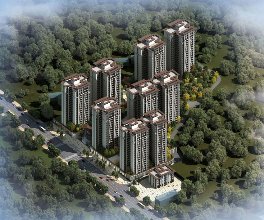 苏仙区王仙湖畔