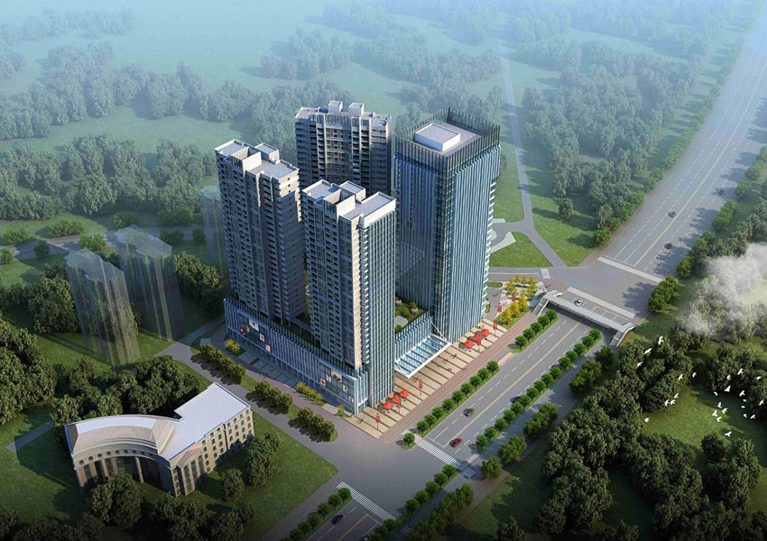 苏仙区江山天著