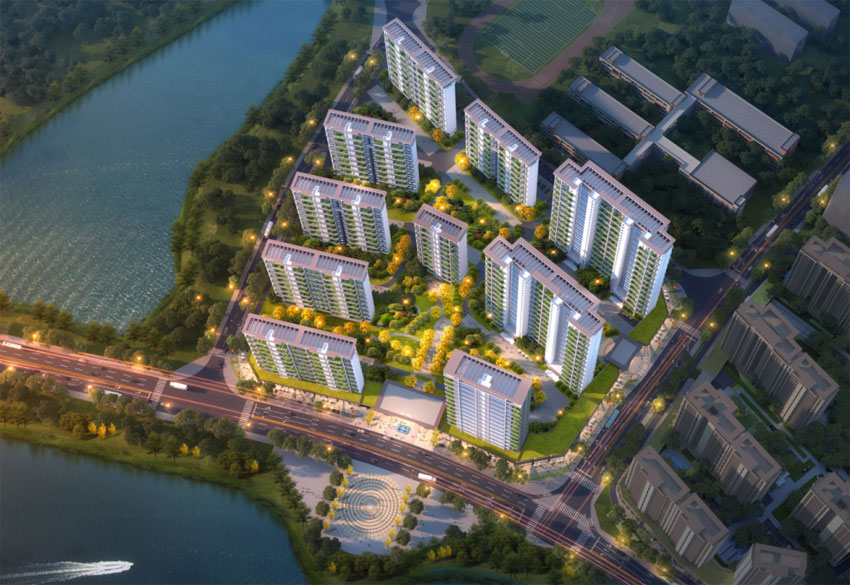 新天地江山云起