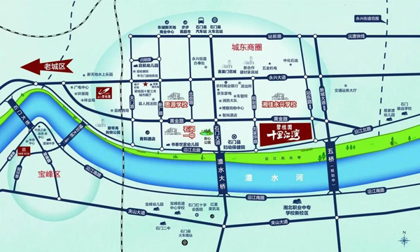 碧桂园十里江湾这项目为何会引起大家的关注