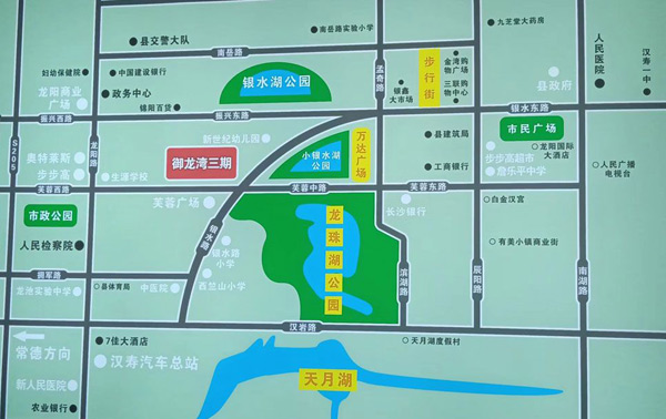 汉寿御龙湾这样品质过硬的楼盘,你心动了吗？