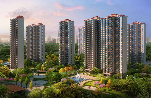 在石门,六合清华圆项目配套能满足居住需求吗?