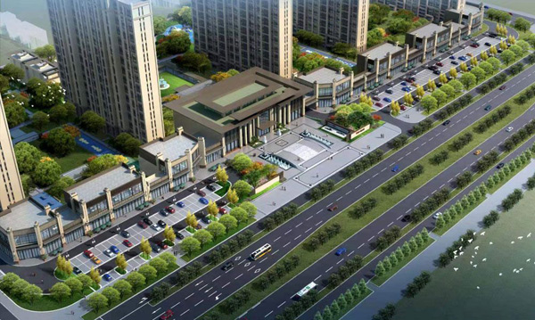 安乡紫金城配套究竟怎么样呢？让我们一探究竟