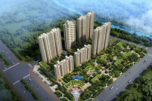 安乡碧桂园值得购买吗？让我们从配套方面一探究竟