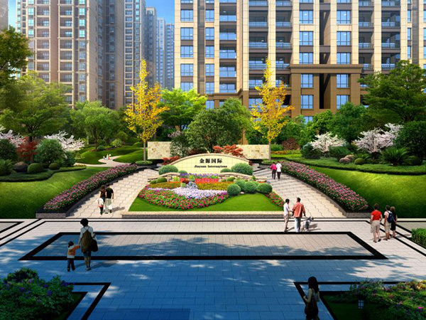 在澧县选房,金源国际二期的配套值得下手吗?