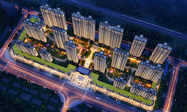 石门中伟国际公馆：品质人居新选择