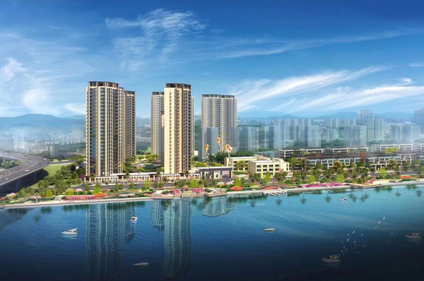 为何石门星河汇爱琴海能成为石门备受瞩目项目