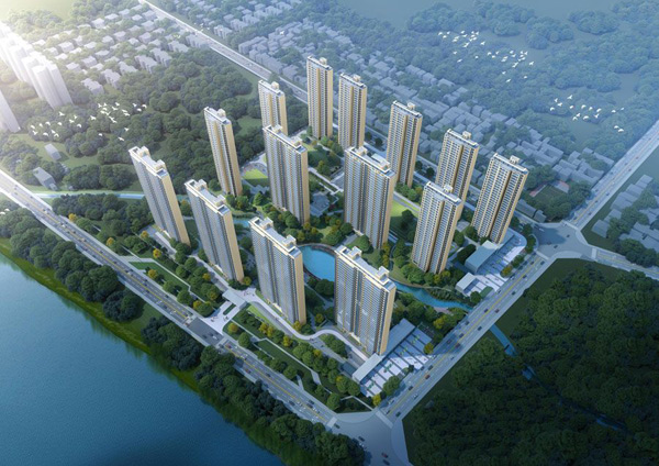 为何说澧县闽鸿江山樾位置是一个理想的选择