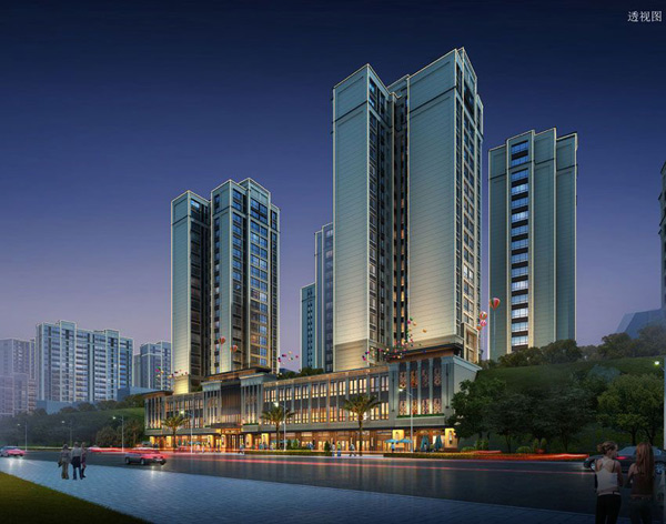 对于买房者来说,常德龙腾花苑的位置至关重要