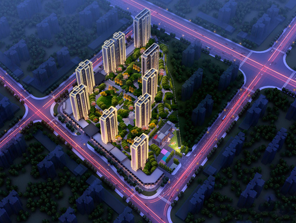 常德美韵馨城的配套优势究竟体现在哪些方面呢？