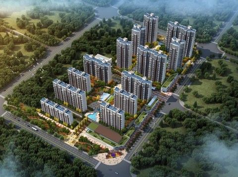 想找个配套完善的楼盘吗?不妨看下澧县中厦颐苑