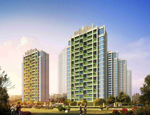 在澧县,澧县幸福御景苑让你享受丰富配套呢