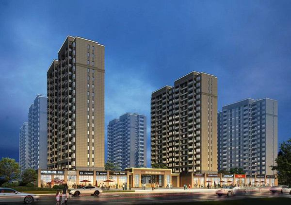 在澧县，什么样的小区算得上拥有配套优势呢？