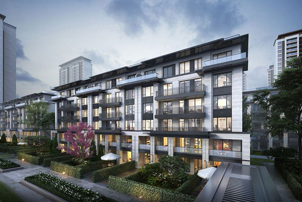 买房时，位置与交通条件是重要的考量因素