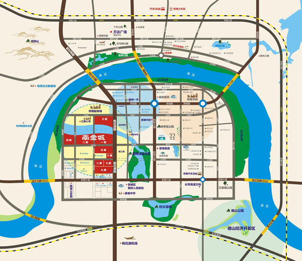 南金城九期：焕新登场，启幕理想生活新篇