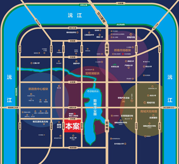 常德阳明湖壹号：开启品质生活新画卷